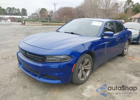 2018 Dodge Charger Sxt Plus z USA, uszkodzony, nr VIN 2C3CDXHG5JH242828